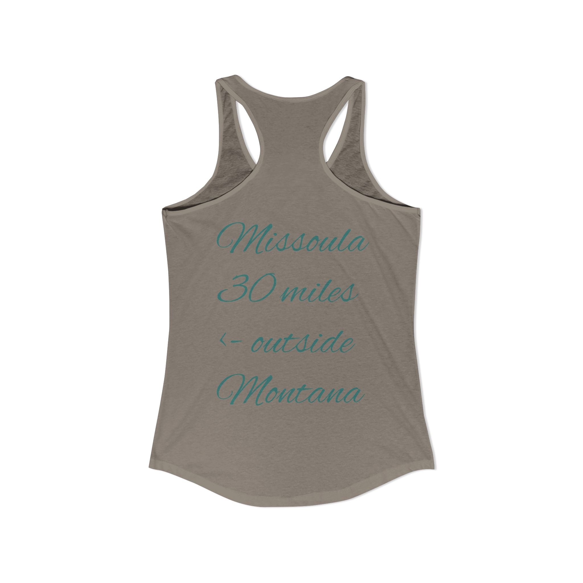 Women's Ideal Racerback Tank