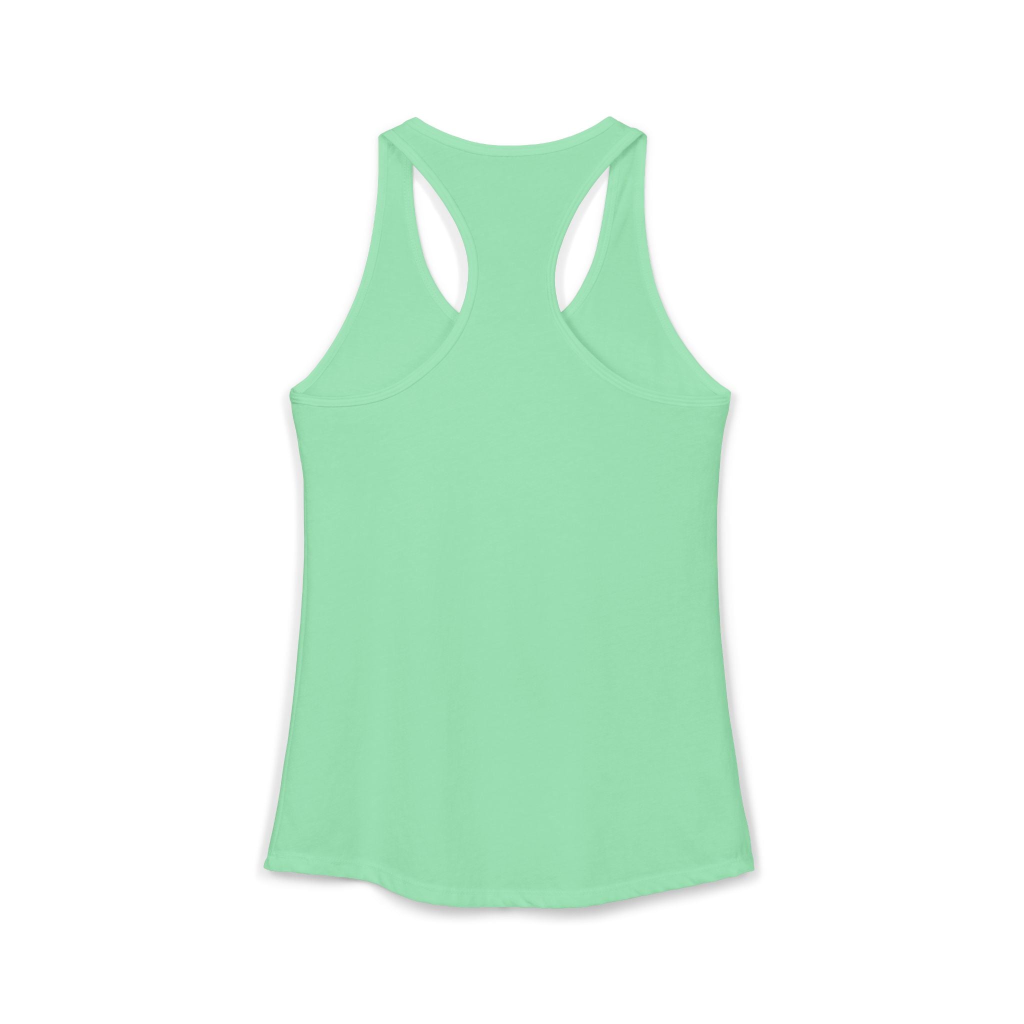 Where is Missoula Montana exactly well this will have them wondering! with this Women's Ideal Racerback Tank