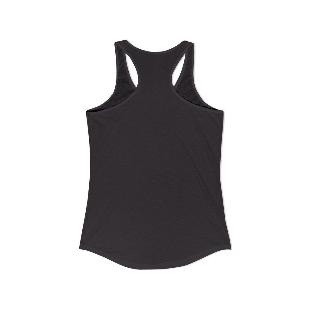 Where is Missoula Montana exactly well this will have them wondering! with this Women's Ideal Racerback Tank
