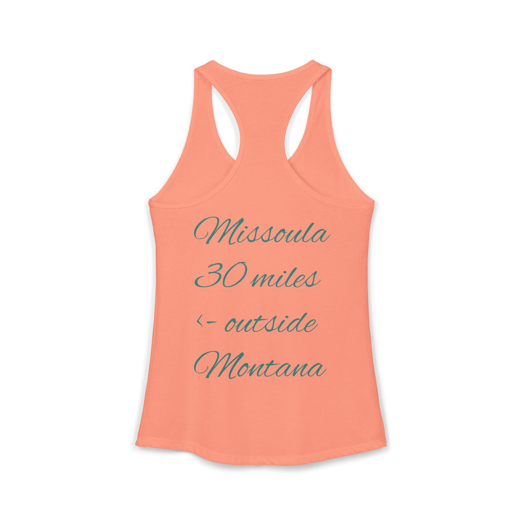 Women's Ideal Racerback Tank