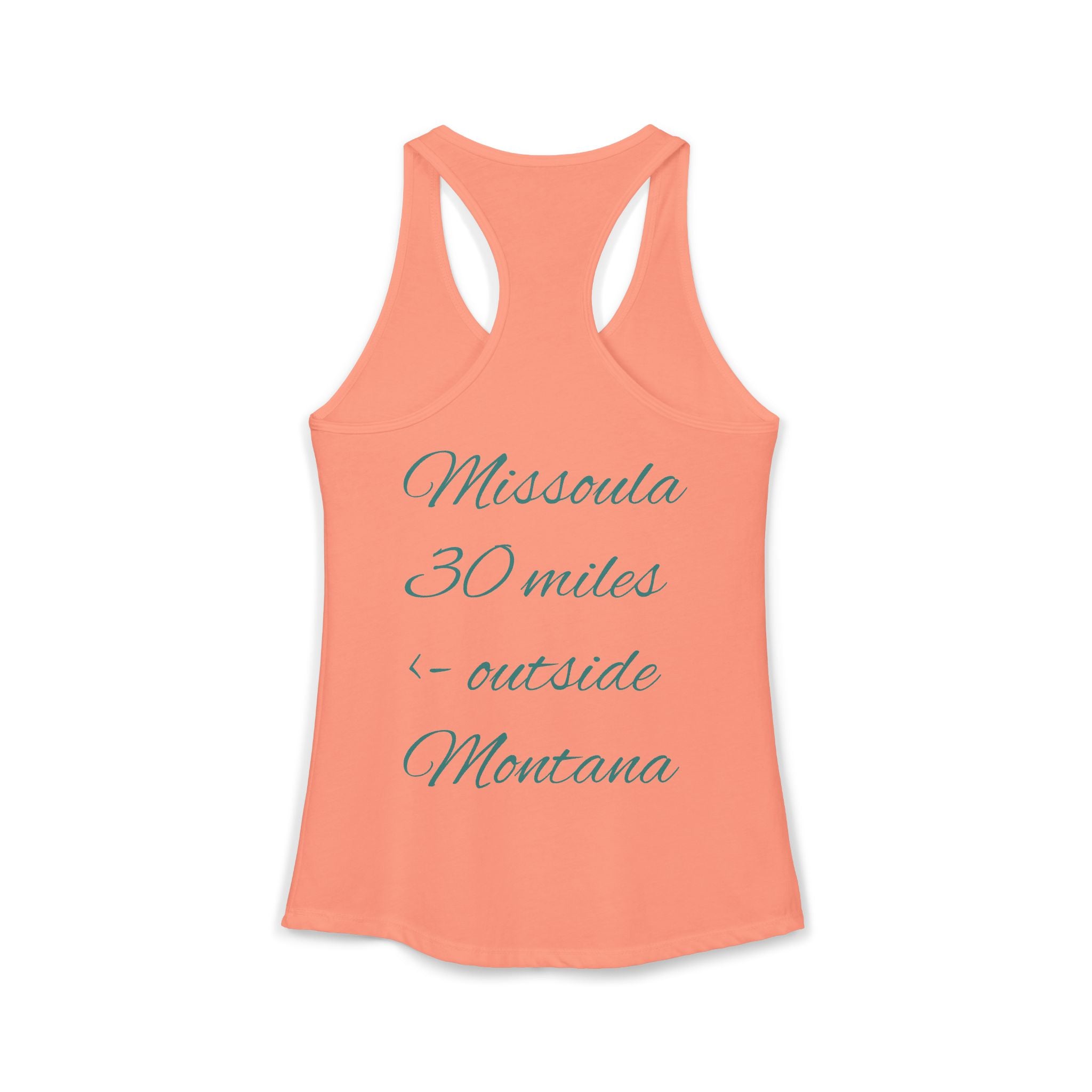 Women's Ideal Racerback Tank