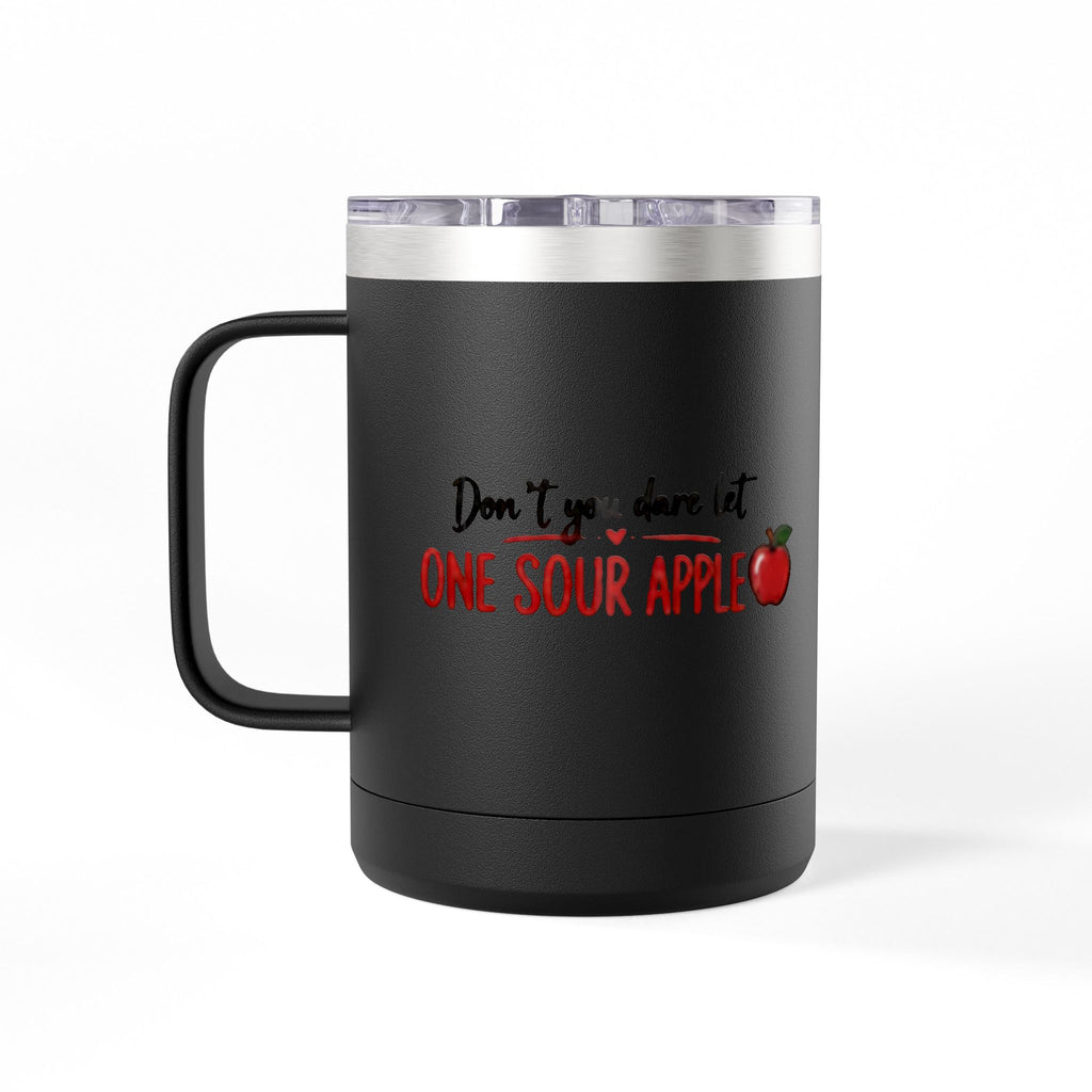 Flocking Brilliant You 15oz Travel Mug
