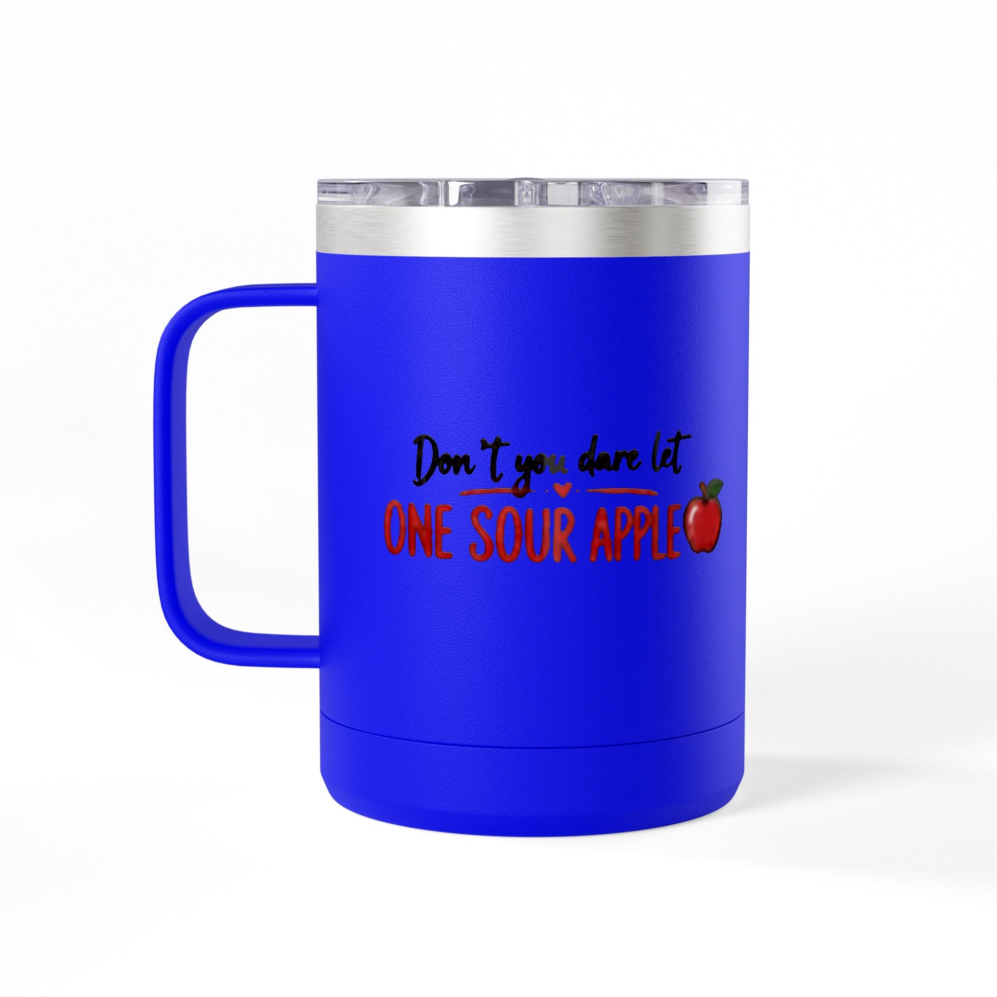 Flocking Brilliant You 15oz Travel Mug