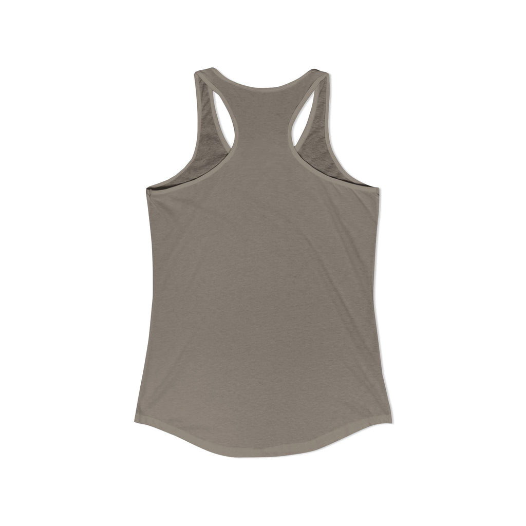 Learn to drive Save a Car Women's Ideal Racer back Tank