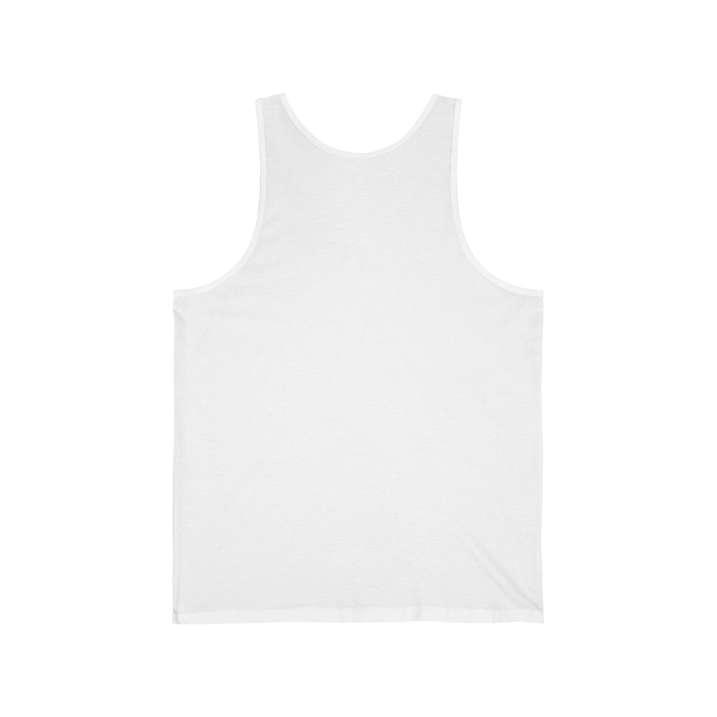 Funny Vintage Nature Tank Top — "Look at this flocking toucan!" Graphic Tank