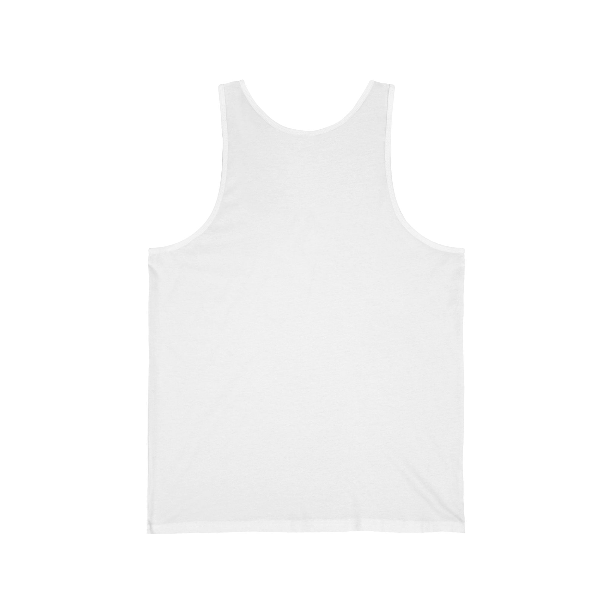 Funny Vintage Nature Tank Top — "Look at this flocking toucan!" Graphic Tank
