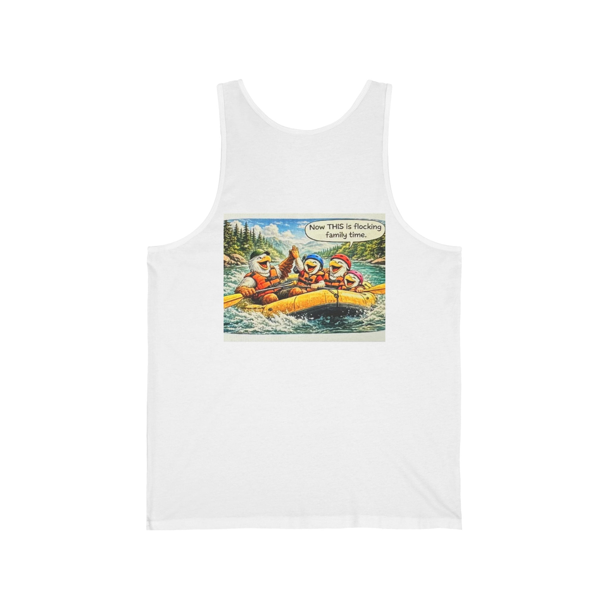 Unisex Jersey Tank