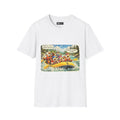 Rafting Ducks T-Shirt — "Now THIS is Rafting" Funny Outdoor Adventure Tee