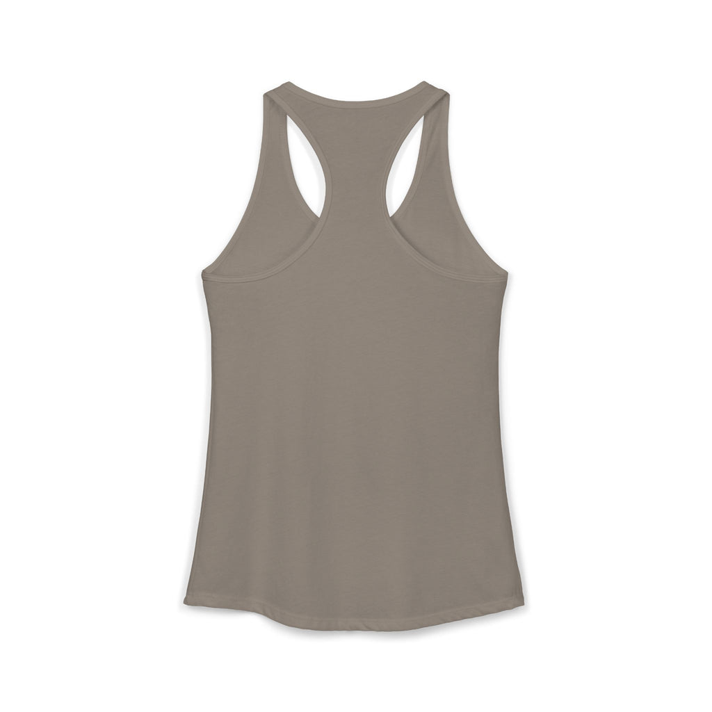 Learn to drive Save a Car Women's Ideal Racer back Tank