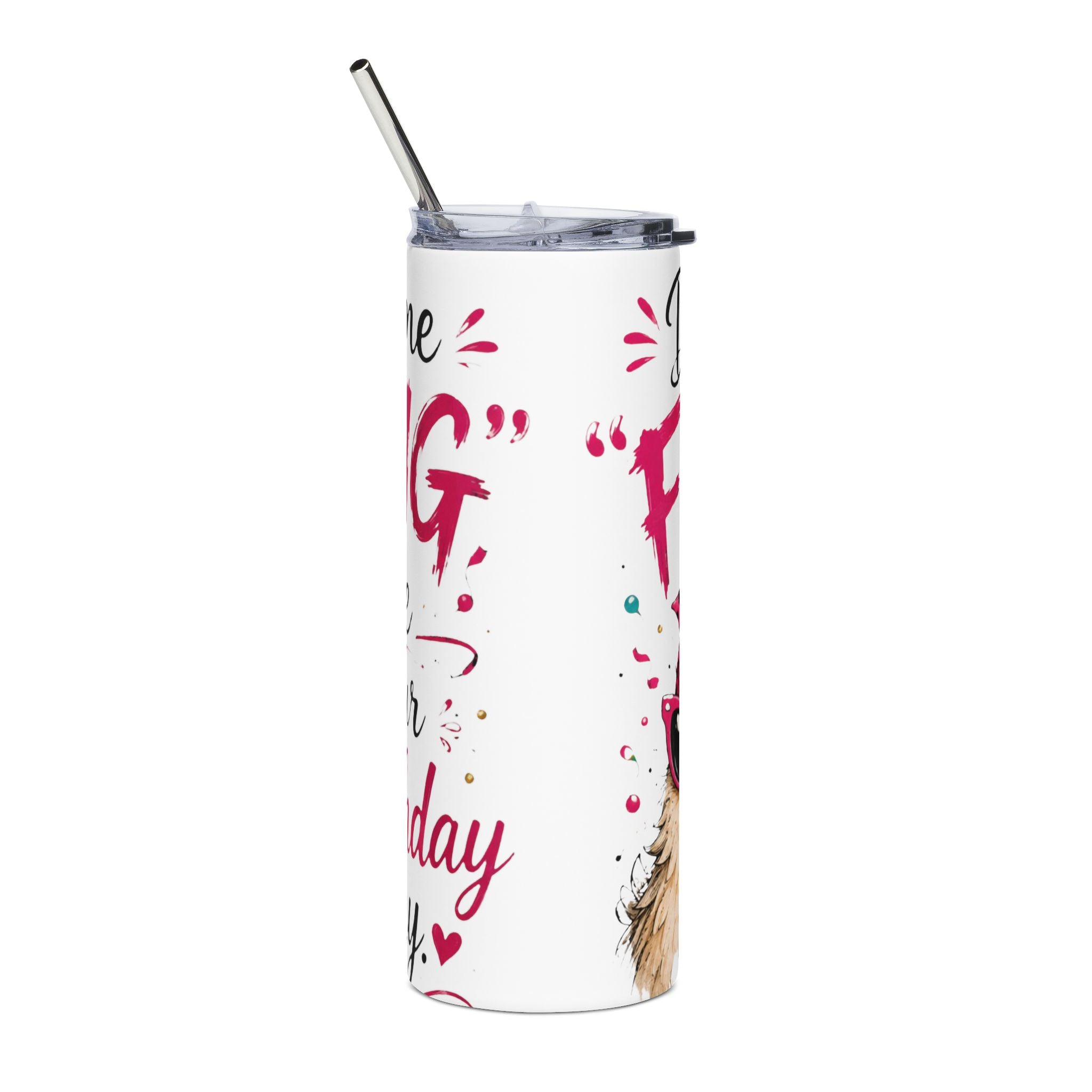 Stainless Steel Tumbler, 20oz