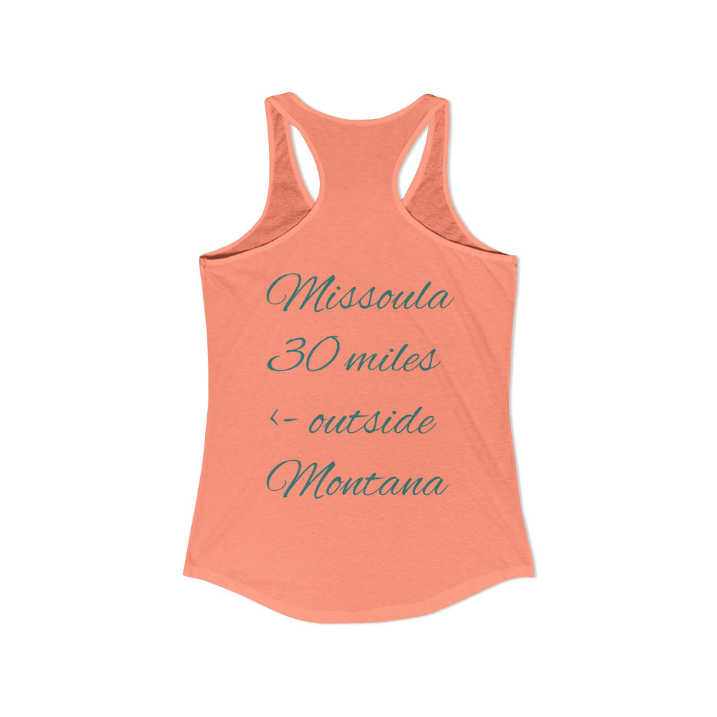 Women's Ideal Racerback Tank
