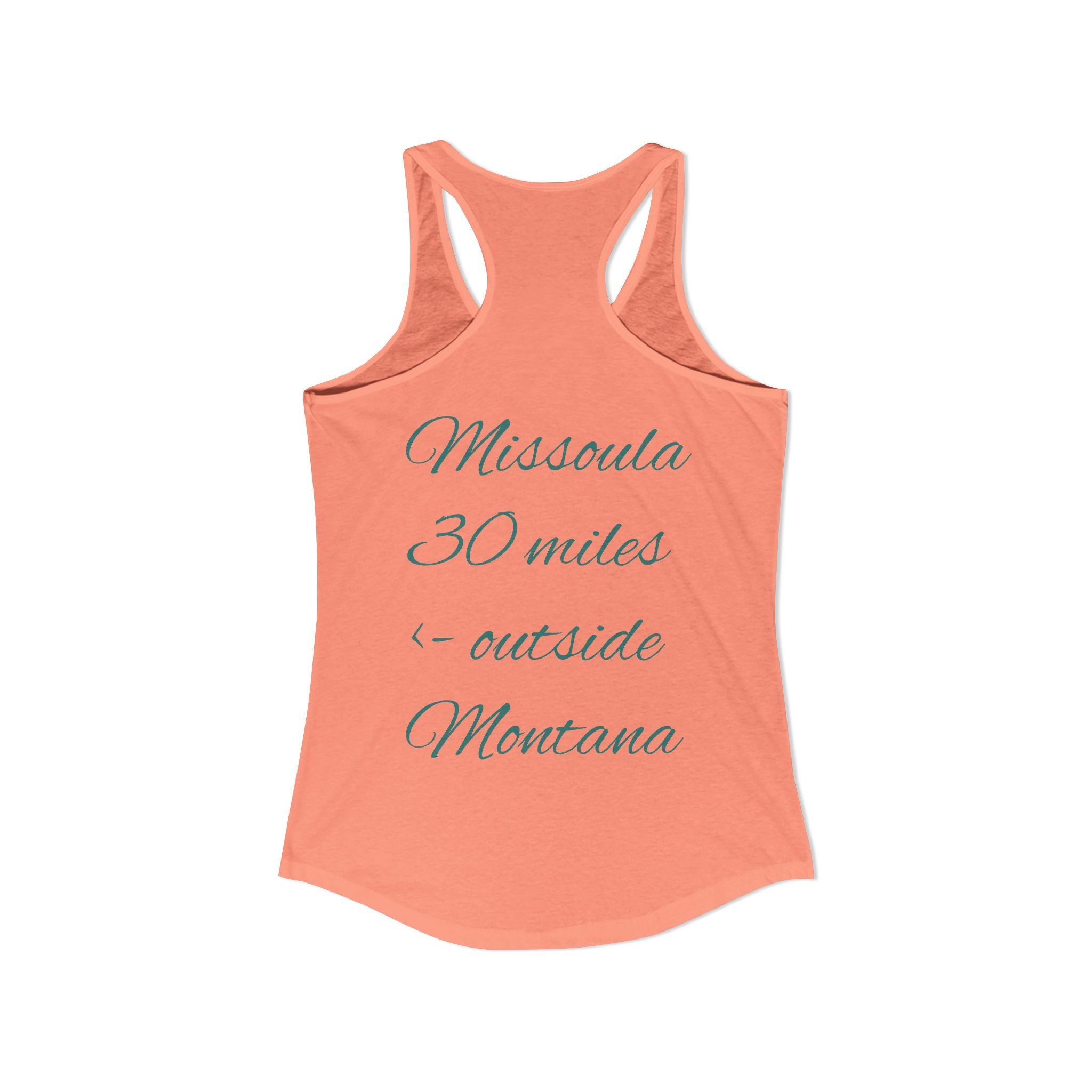 Women's Ideal Racerback Tank