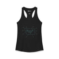 Where is Missoula Montana exactly well this will have them wondering! with this Women's Ideal Racerback Tank