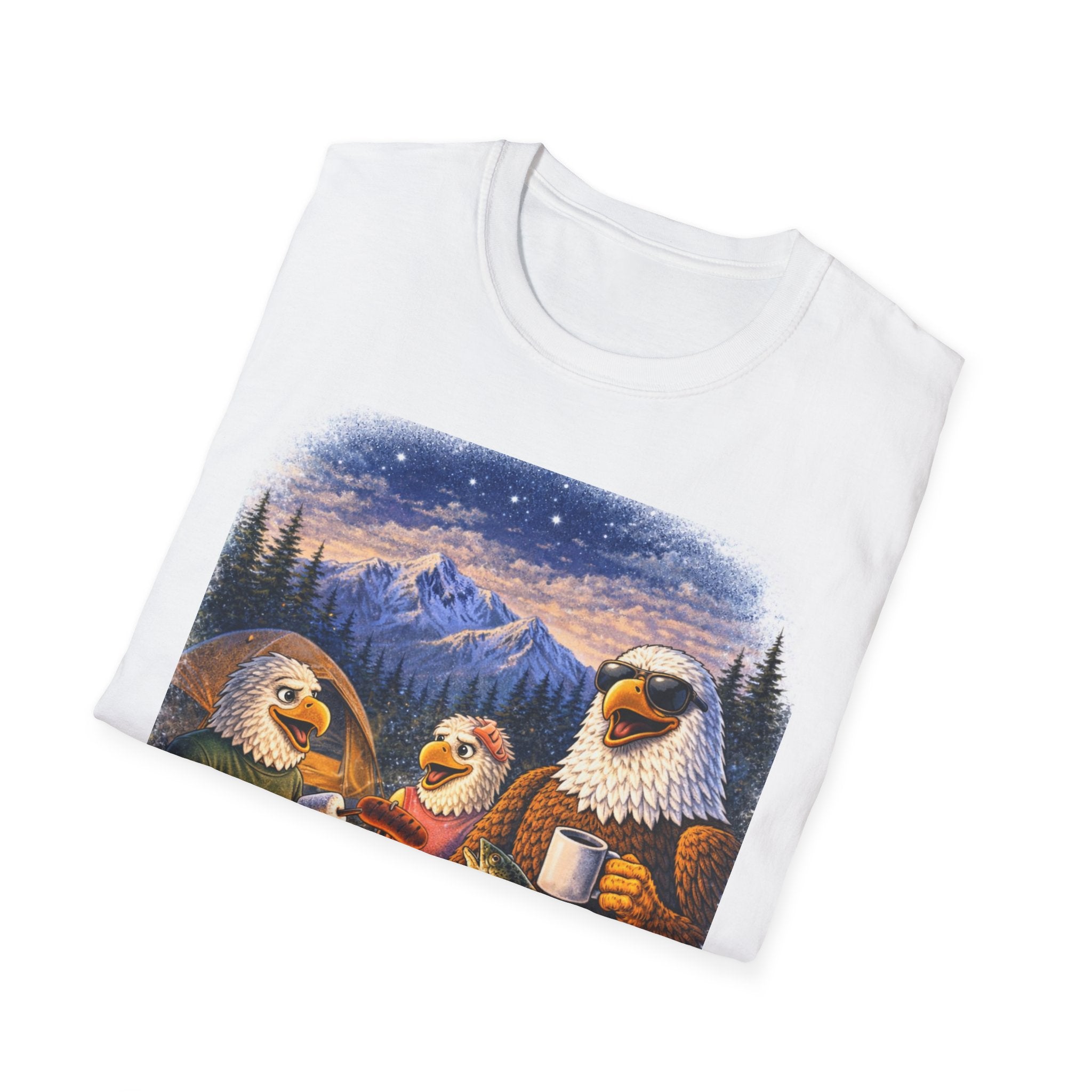 Unisex Softstyle T-Shirt
