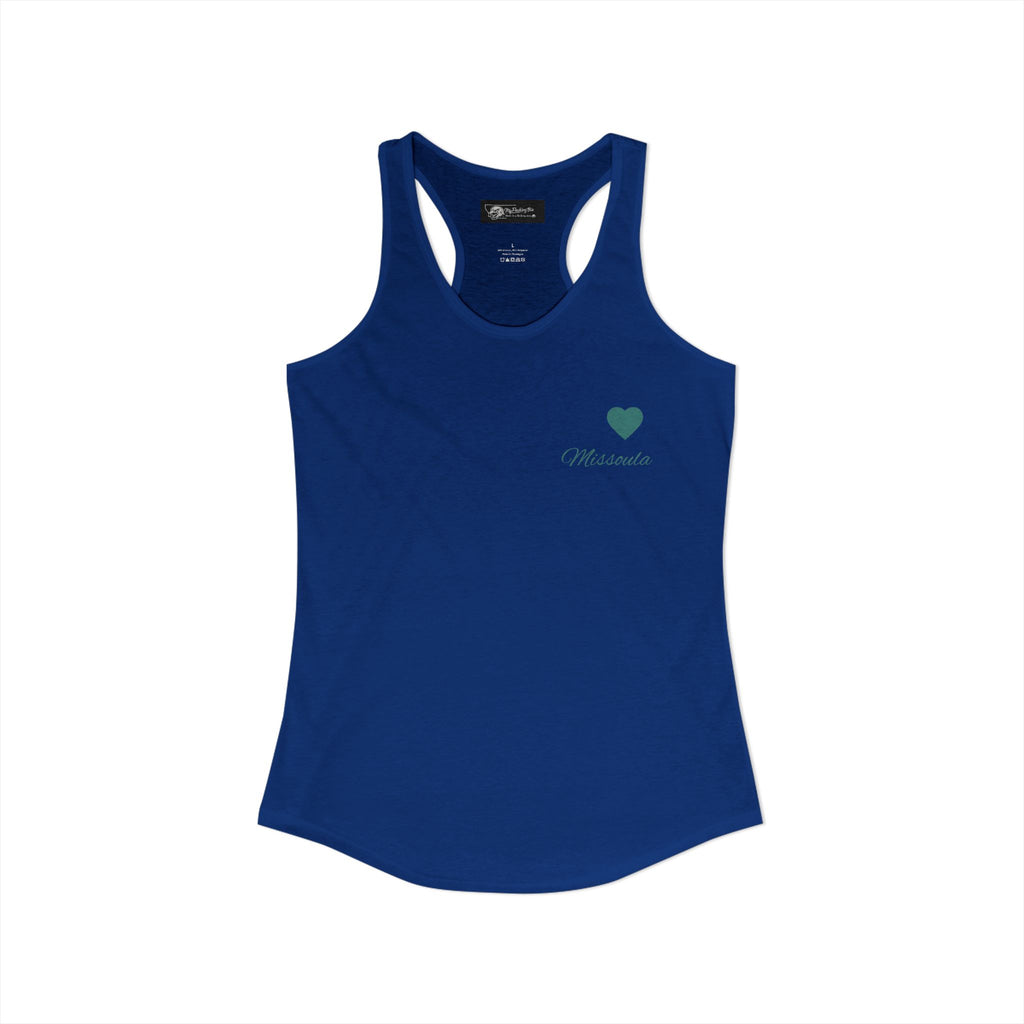 Women's Ideal Racerback Tank