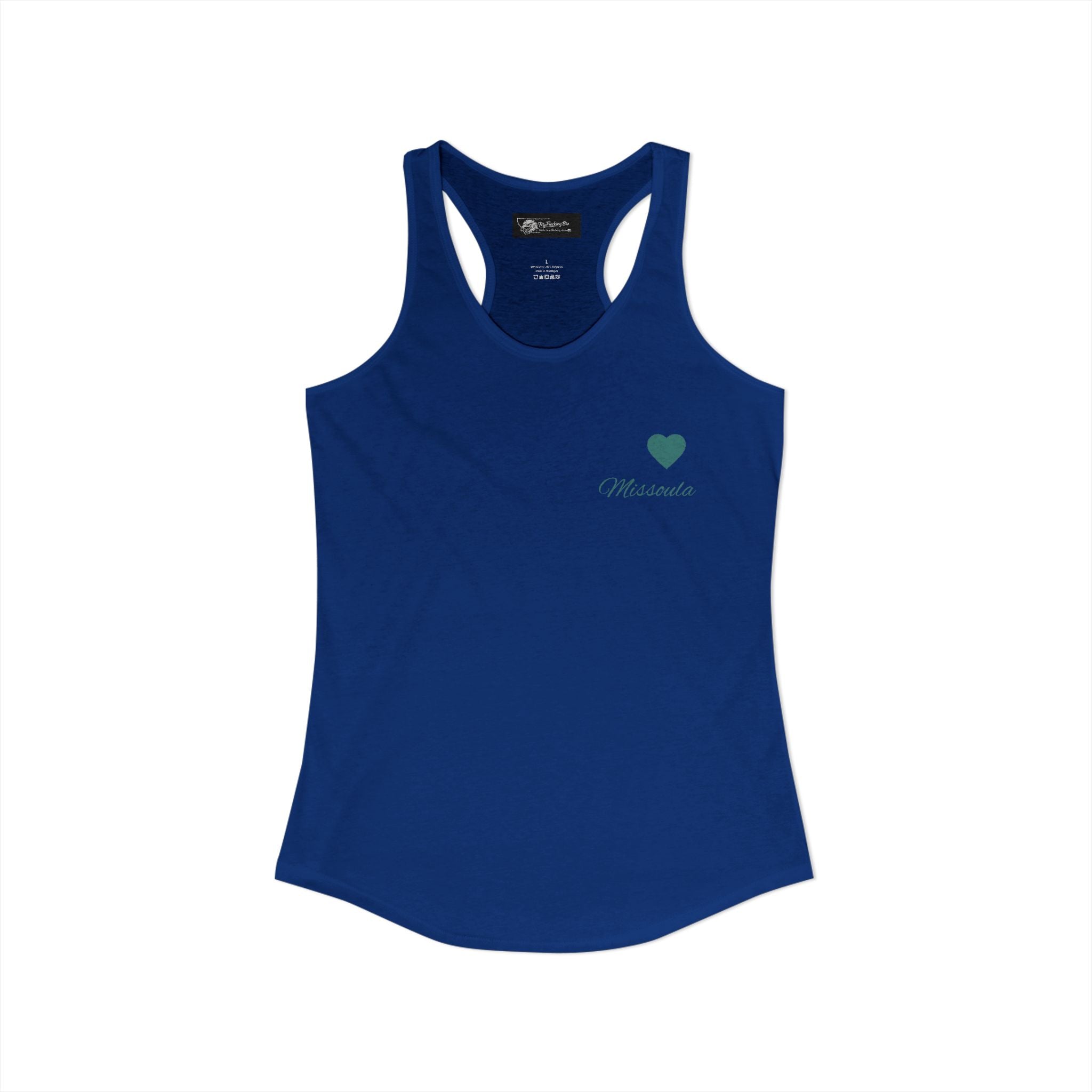 Women's Ideal Racerback Tank