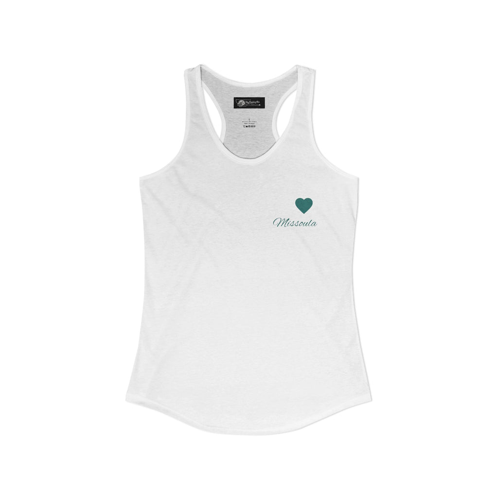 Women's Ideal Racerback Tank