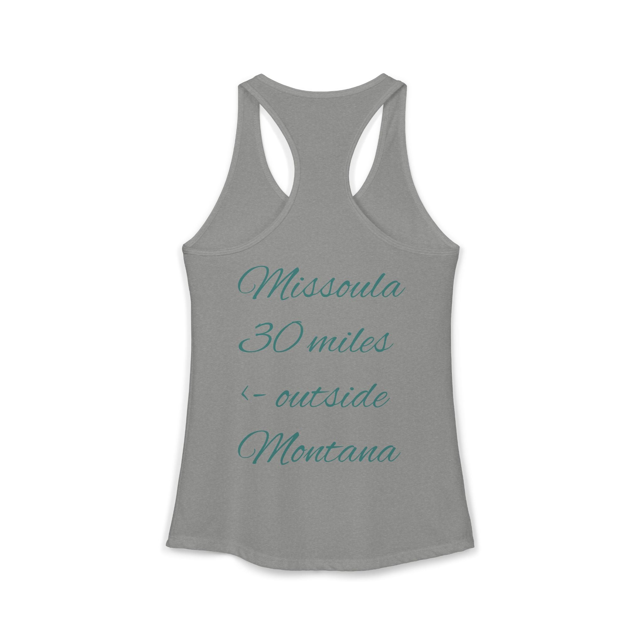 Women's Ideal Racerback Tank