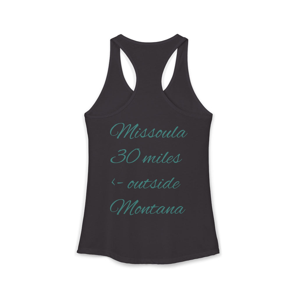 Women's Ideal Racerback Tank