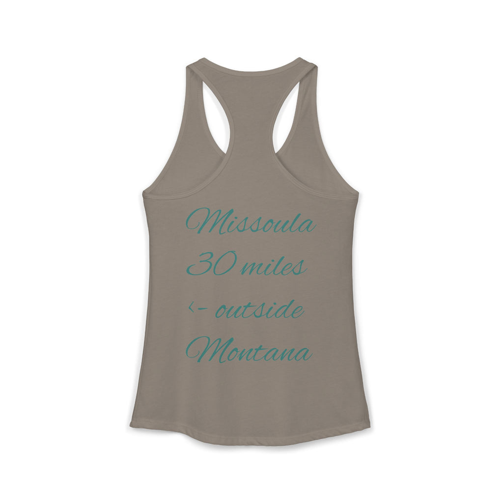Women's Ideal Racerback Tank