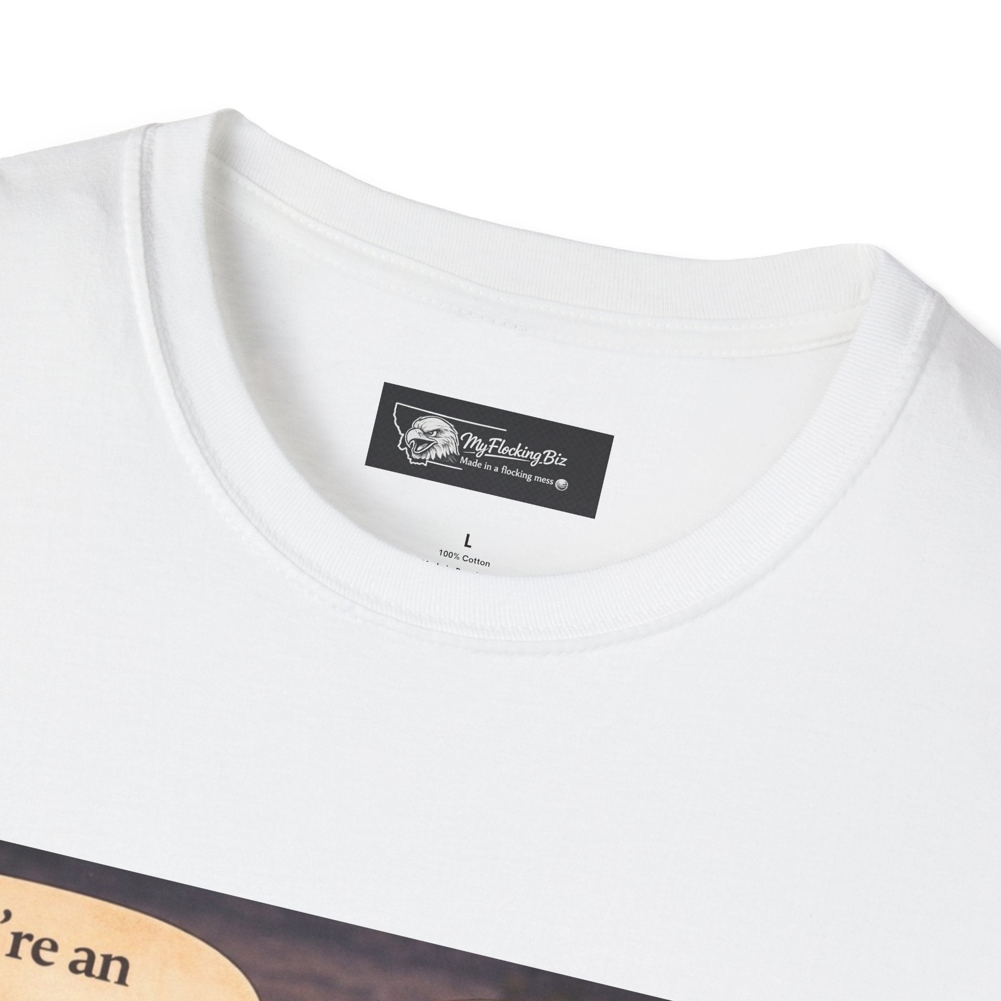 Owl Cheers T‑Shirt – “You’re an Amashing Friend / I’m So F*cking Proud of You” Funny Friendship Tee