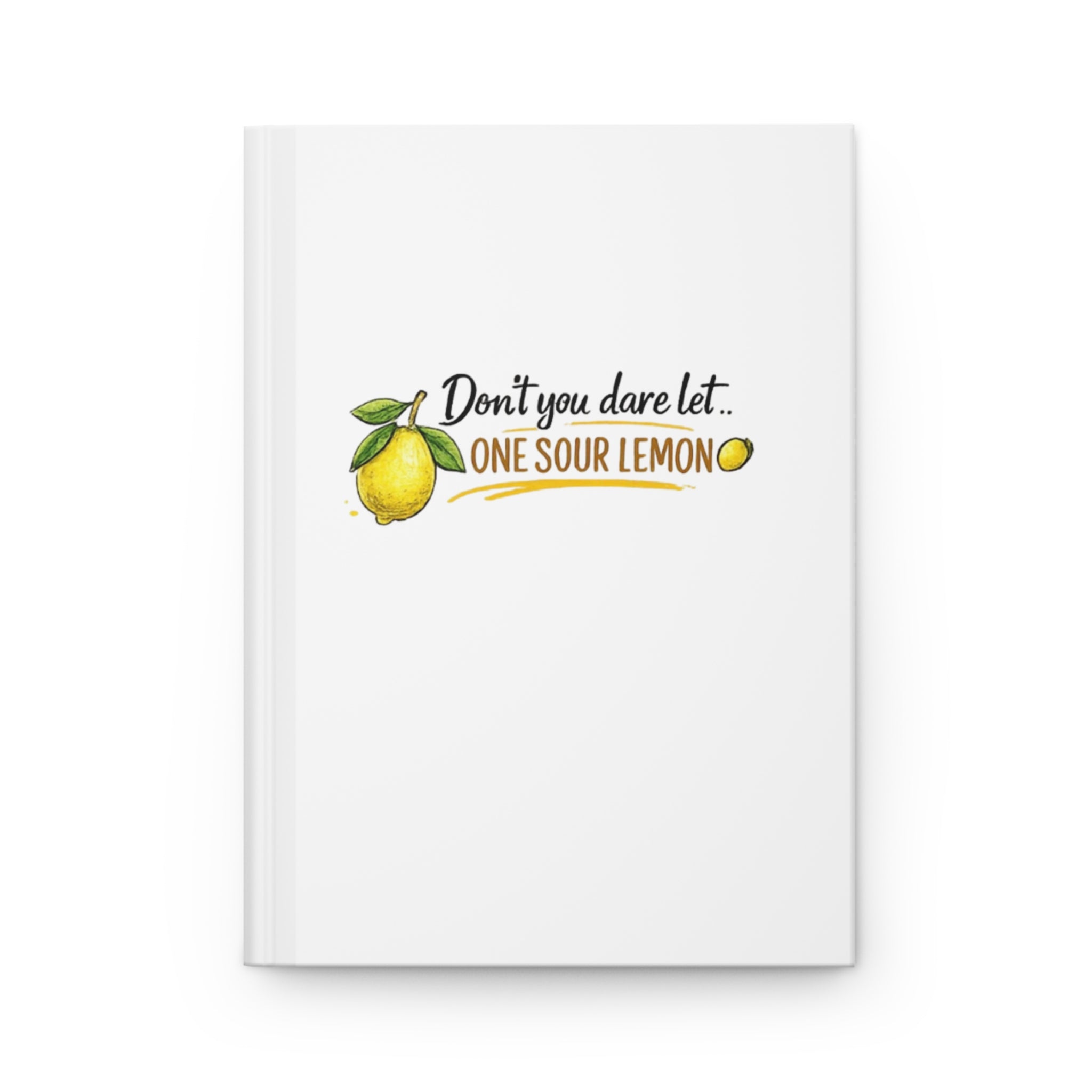 Hardcover Journal Matte