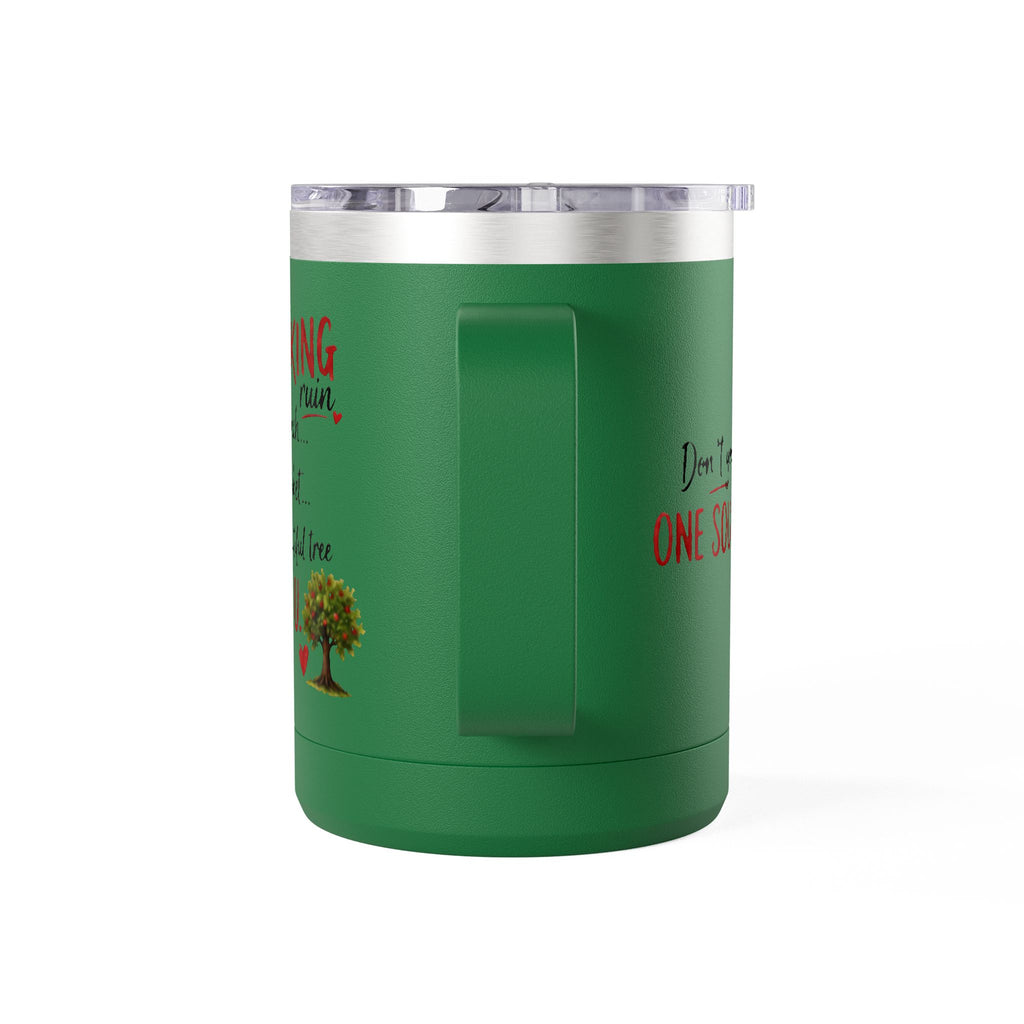 Flocking Brilliant You 15oz Travel Mug