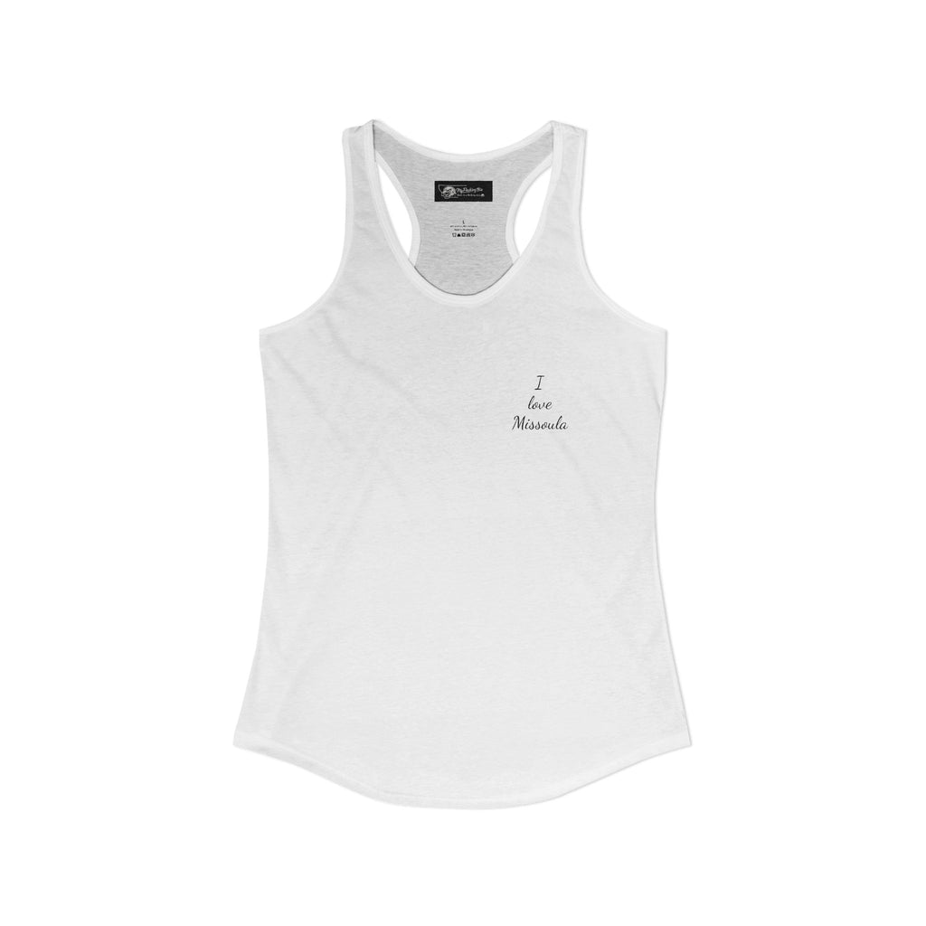 Women's Ideal Racerback Tank