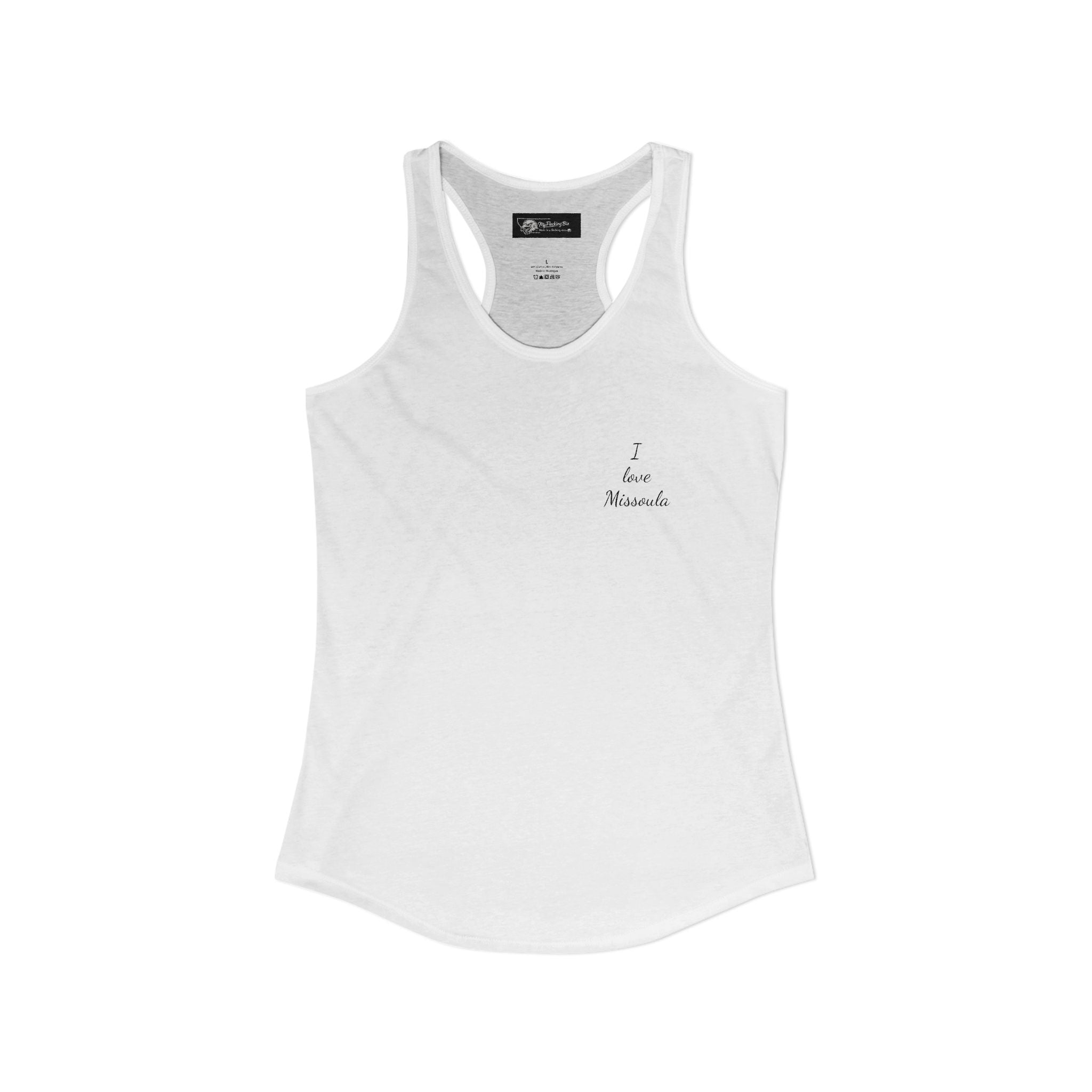 Women's Ideal Racerback Tank