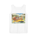Rafting Family Tank Top — "Now THIS is f*cking family time" Graphic Tank