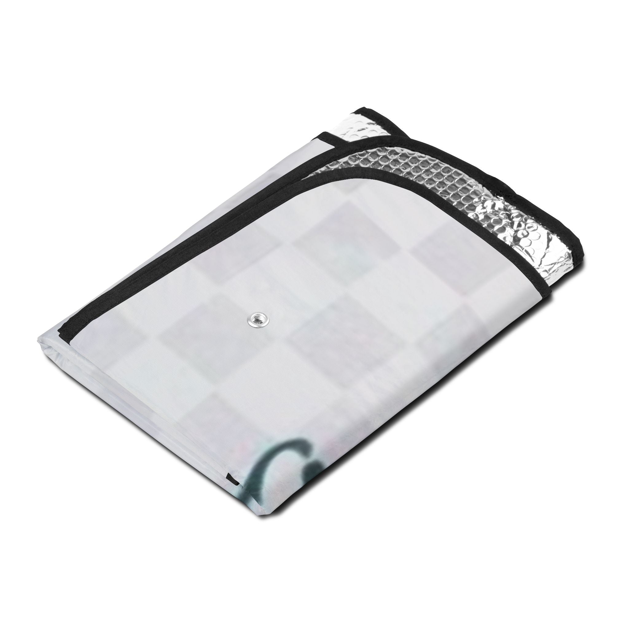 Missoula Outside Car Sun Shade – Heart Design Windshield Protector