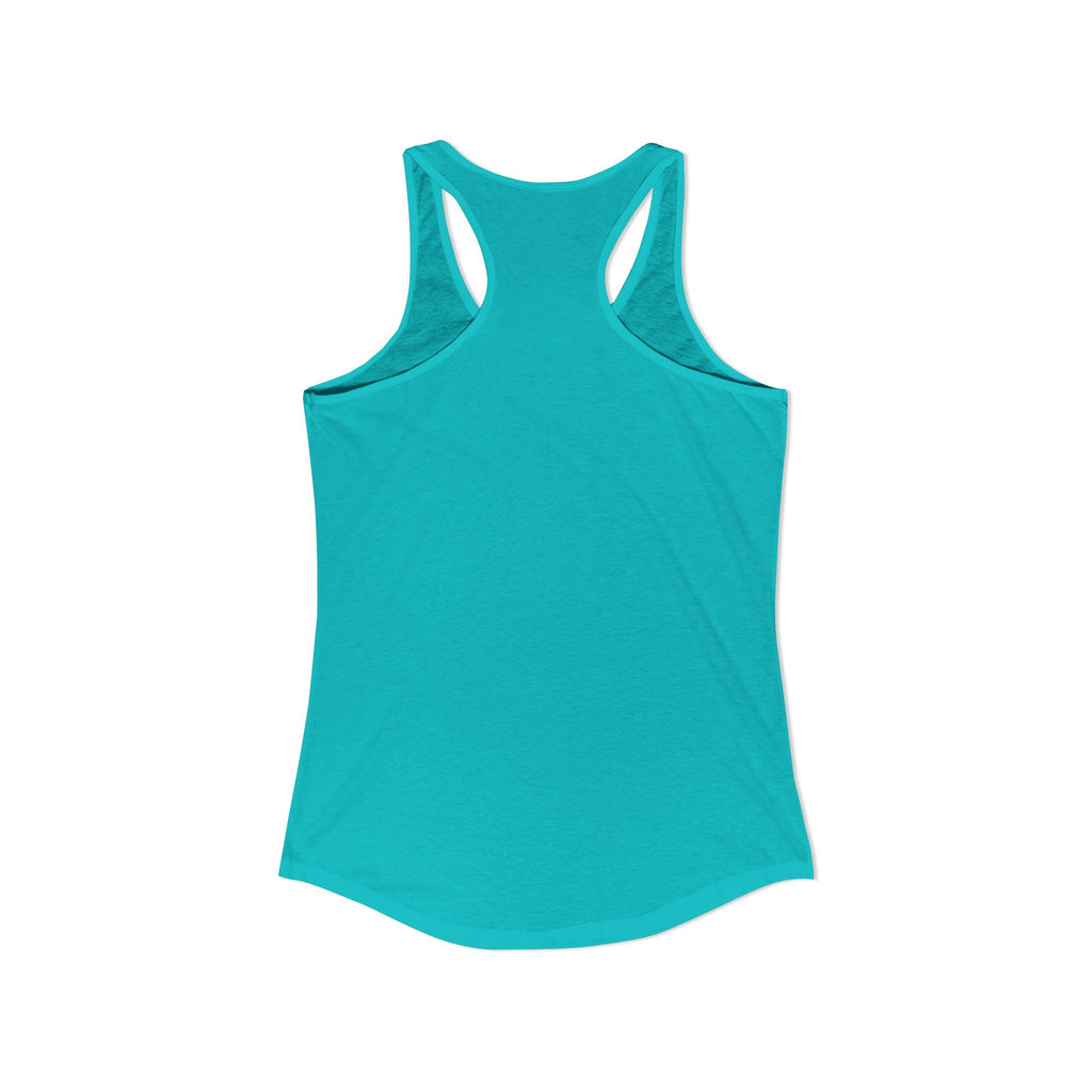 Learn to drive Save a Car Women's Ideal Racer back Tank