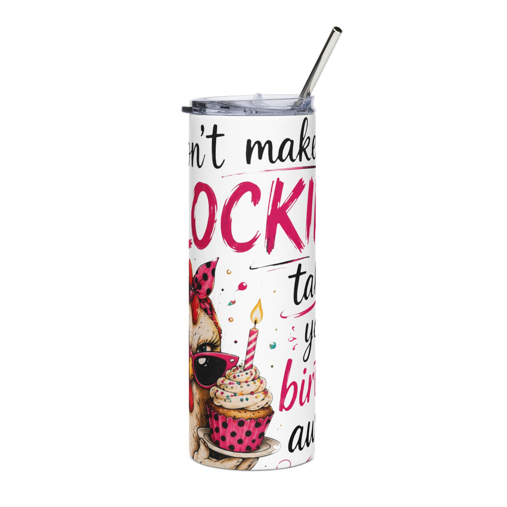 Stainless Steel Tumbler, 20oz